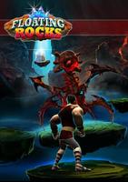 Floating Rocks screenshot 1