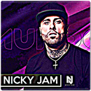 Nicky Jam 'El Amante' aplikacja