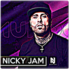 Nicky Jam 'El Amante' biểu tượng