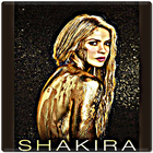 La Shakira Shakira-icoon