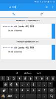 Maldives Flight Schedule imagem de tela 2