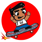 Skate Jumper icon