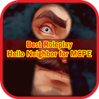 Best Roleplay: Hello Neigbor for MCPE ícone