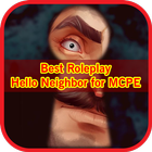 Best Roleplay: Hello Neigbor for MCPE icono