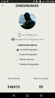 Click Man- Photographer app for Say Cheese capture d'écran 3