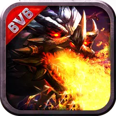 Dark Ares-Demon Hunter XAPK 下載