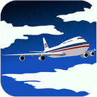 Airplane Pilot Simulator 3D иконка