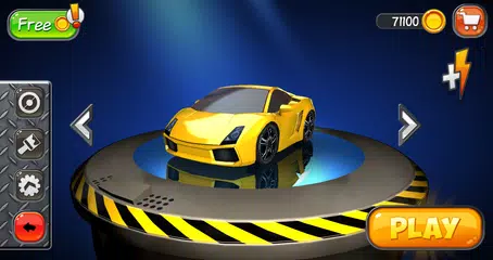 Car Toon Town APK download