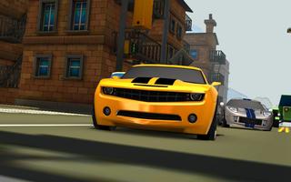 Car Toon Town screenshot 1