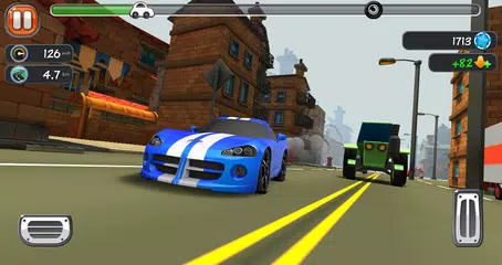 Car Toon Town APK download