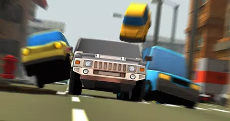 Car Toon Town APK download