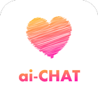 チャットアプリ-ai-CHAT- icône
