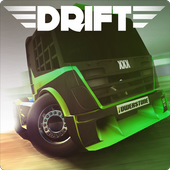 Drift Zone - Truck Simulator biểu tượng