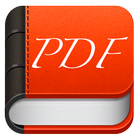 Ebook Reader & PDF Reader - CPZ,DJVU,EPUB Reader icon