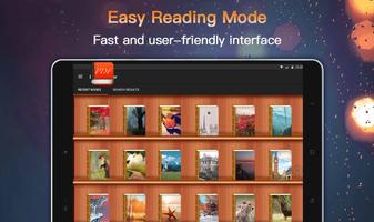 Ebook Reader & PDF Reader - CPZ,DJVU,EPUB Reader screenshot 3
