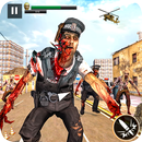 Zombie Trigger Sniper Hunter Shooting Strike Game APK