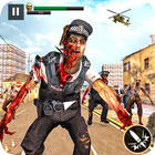 Zombie Trigger Sniper Hunter Shooting Strike Game icône