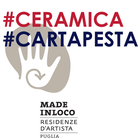 MadeinLoco#Ceramica#Cartapesta biểu tượng