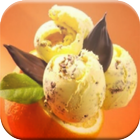 Simple Homemade Ice Cream أيقونة