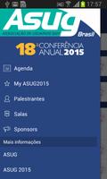 ASUG 2015 الملصق