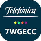 Telefónica 7WGECC icône