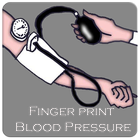 Icona Finger Blood pressure prank