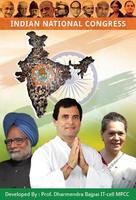 Poster Indian National Congress