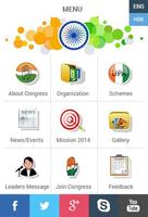 1 Schermata Indian National Congress