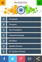برنامه‌نما Indian National Congress عکس از صفحه