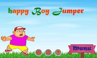 Happy Boy Jumper poster