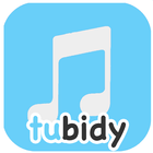 Tubidy icône