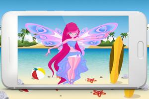 Aicha Winx : Bloomix Journey capture d'écran 1