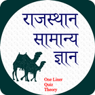 Rajasthan GK In Hindi- Offline আইকন