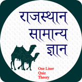 Rajasthan GK In Hindi- Offline Zeichen