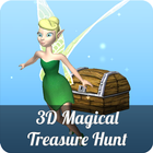 Treasure Hunt with Tinker Bell أيقونة
