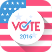 Election Day - USA 2016 - Presidential Campaign