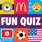 Fun Quiz Games Zeichen