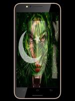 Pakistan Flag Face Photo Editor স্ক্রিনশট 1