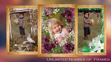 Photo Frames Unlimited Affiche