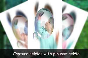 PIP CAM SELFIE Ekran Görüntüsü 3