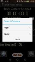 Smart Hidden Camera স্ক্রিনশট 1