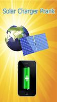 AI Solar Battery Charger, saver and booster prank Affiche