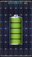 AI Solar Battery Charger, saver and booster prank imagem de tela 1