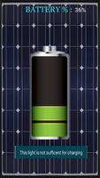 AI Solar Battery Charger, saver and booster prank capture d'écran 2