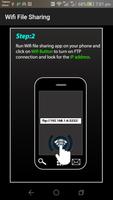 Wifi File Sharing Ekran Görüntüsü 3