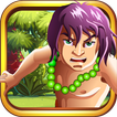 Tarzan Jungle Run Kids Game