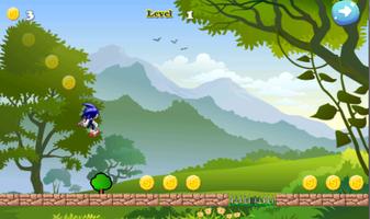 Super Sonic Kids Jump Game imagem de tela 3