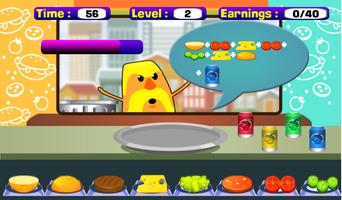 Monster burger screenshot 1