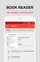 AIBOOK plakat