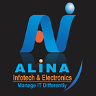 Alina Infotech आइकन
